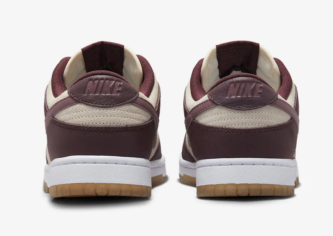 Nike SB Dunk Low Plum Eclipse Coconut Milk FJ4734-100