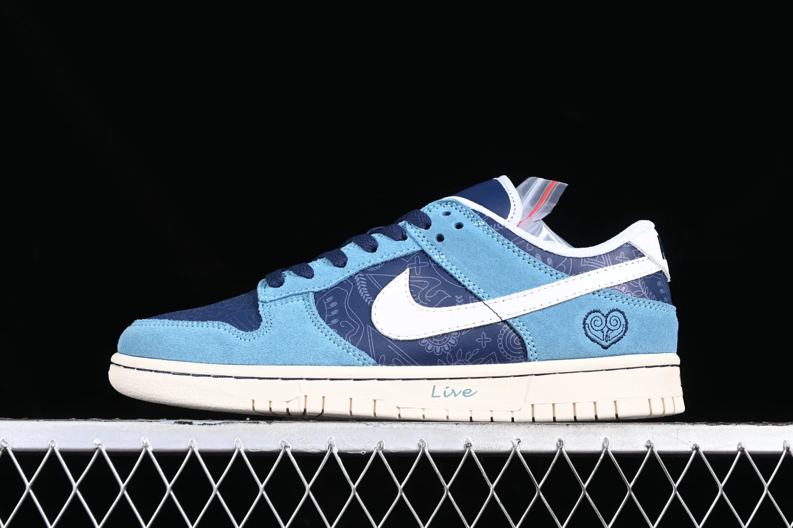 Nike SB Dunk Low Premium Db Blue White 318306-441