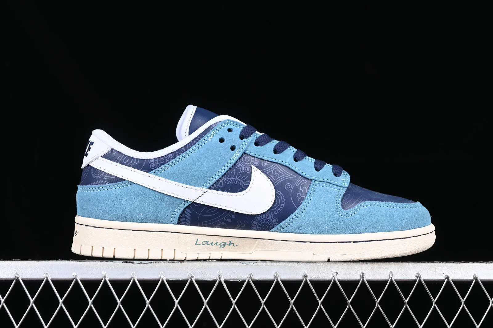 Nike SB Dunk Low Premium Db Blue White 318306-441