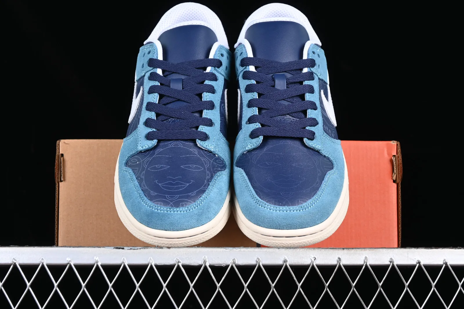 Nike SB Dunk Low Premium Db Blue White 318306-441