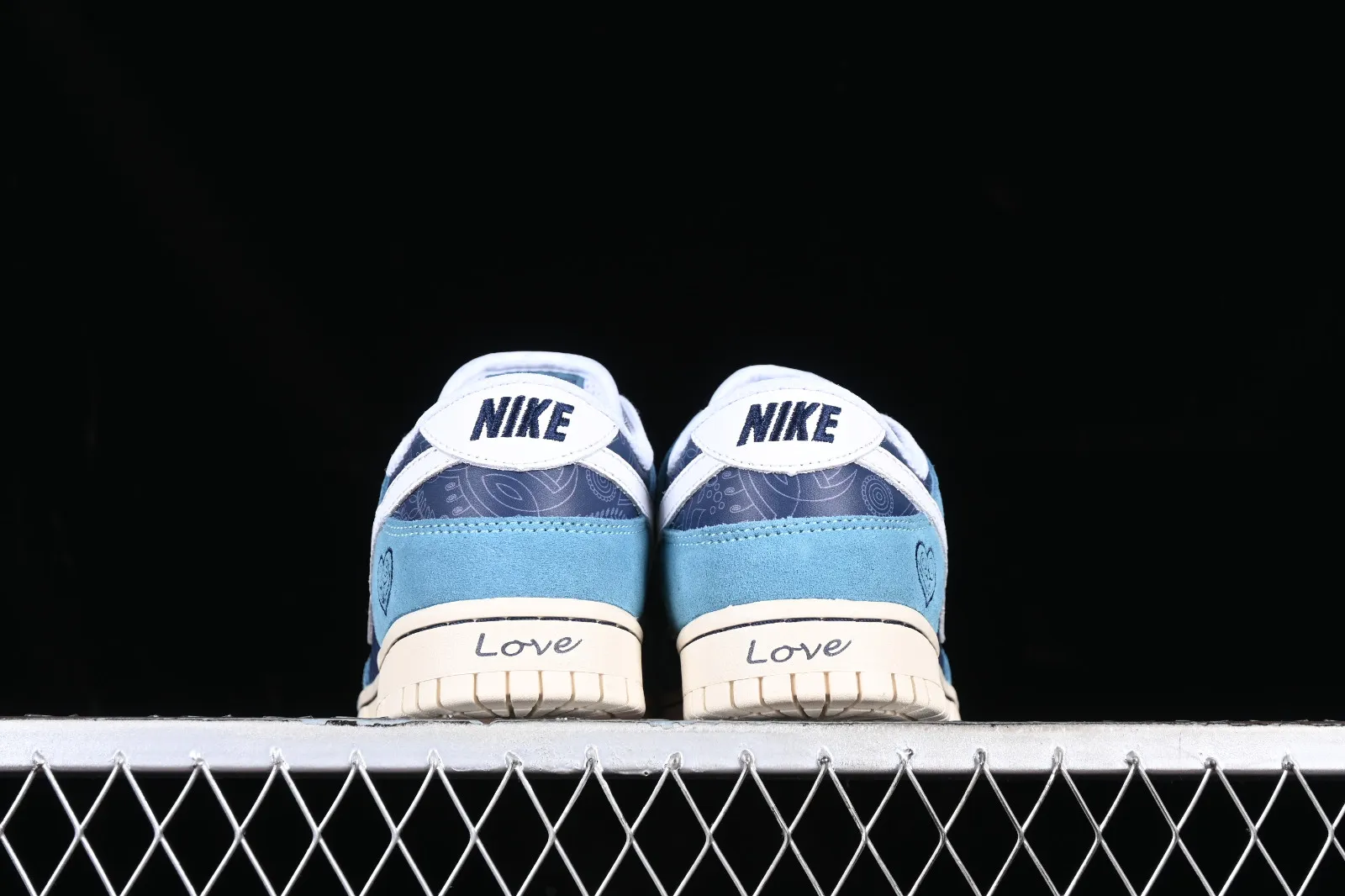 Nike SB Dunk Low Premium Db Blue White 318306-441