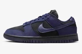 Nike SB Dunk Low Purple Ink Black FB7720-001