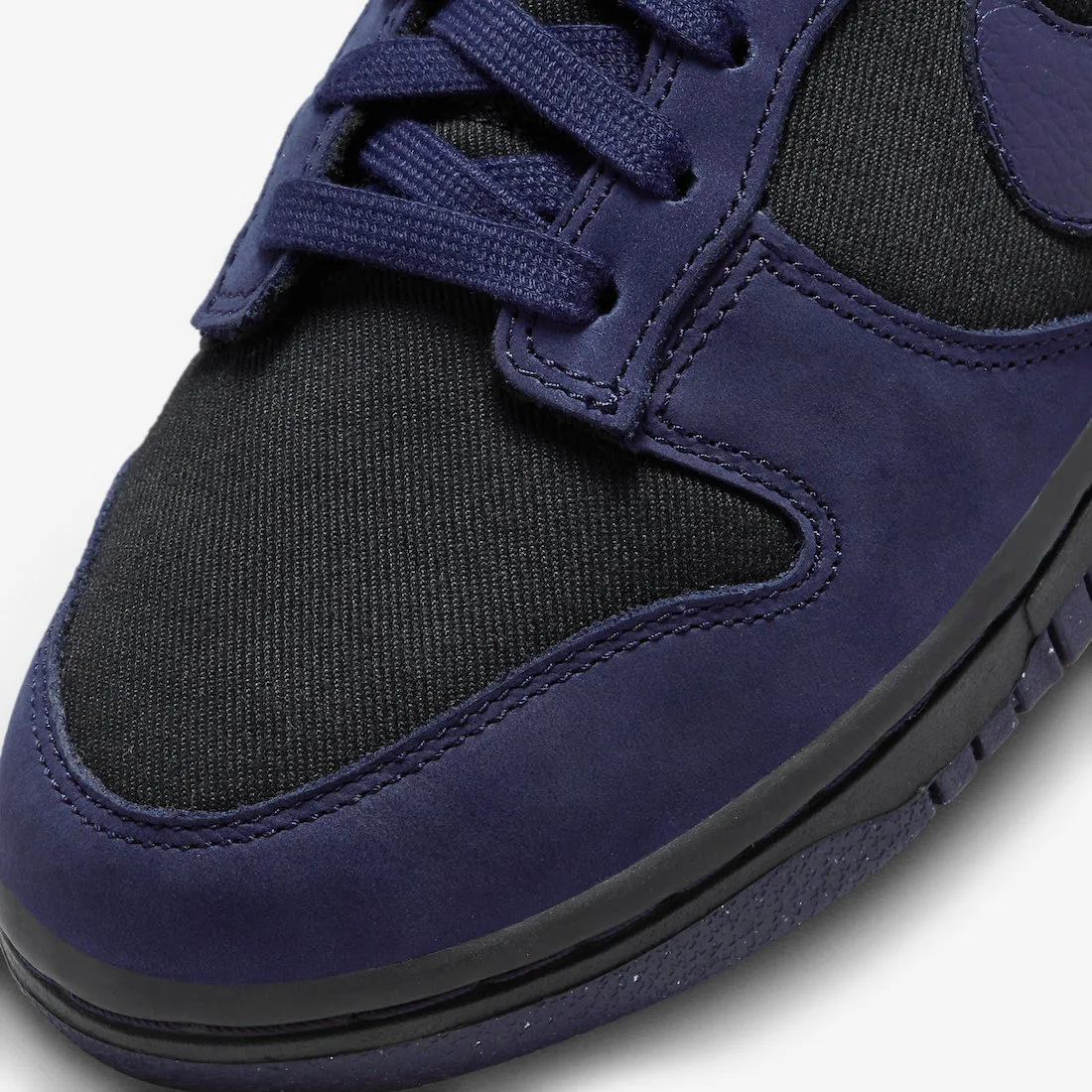 Nike SB Dunk Low Purple Ink Black FB7720-001