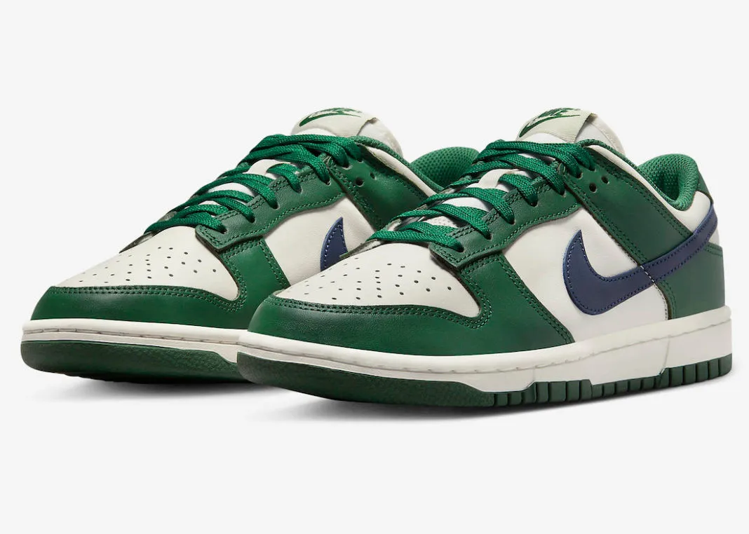 Nike SB Dunk Low Retro Gorge Green Midnight Navy Phantom DD1503-300