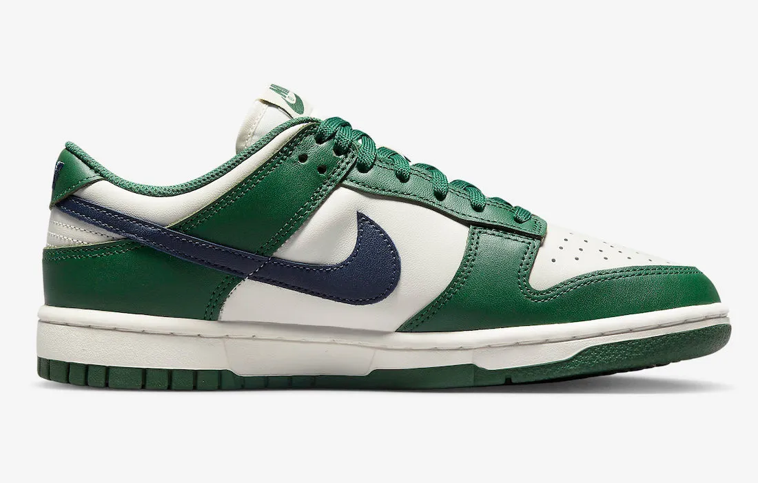 Nike SB Dunk Low Retro Gorge Green Midnight Navy Phantom DD1503-300