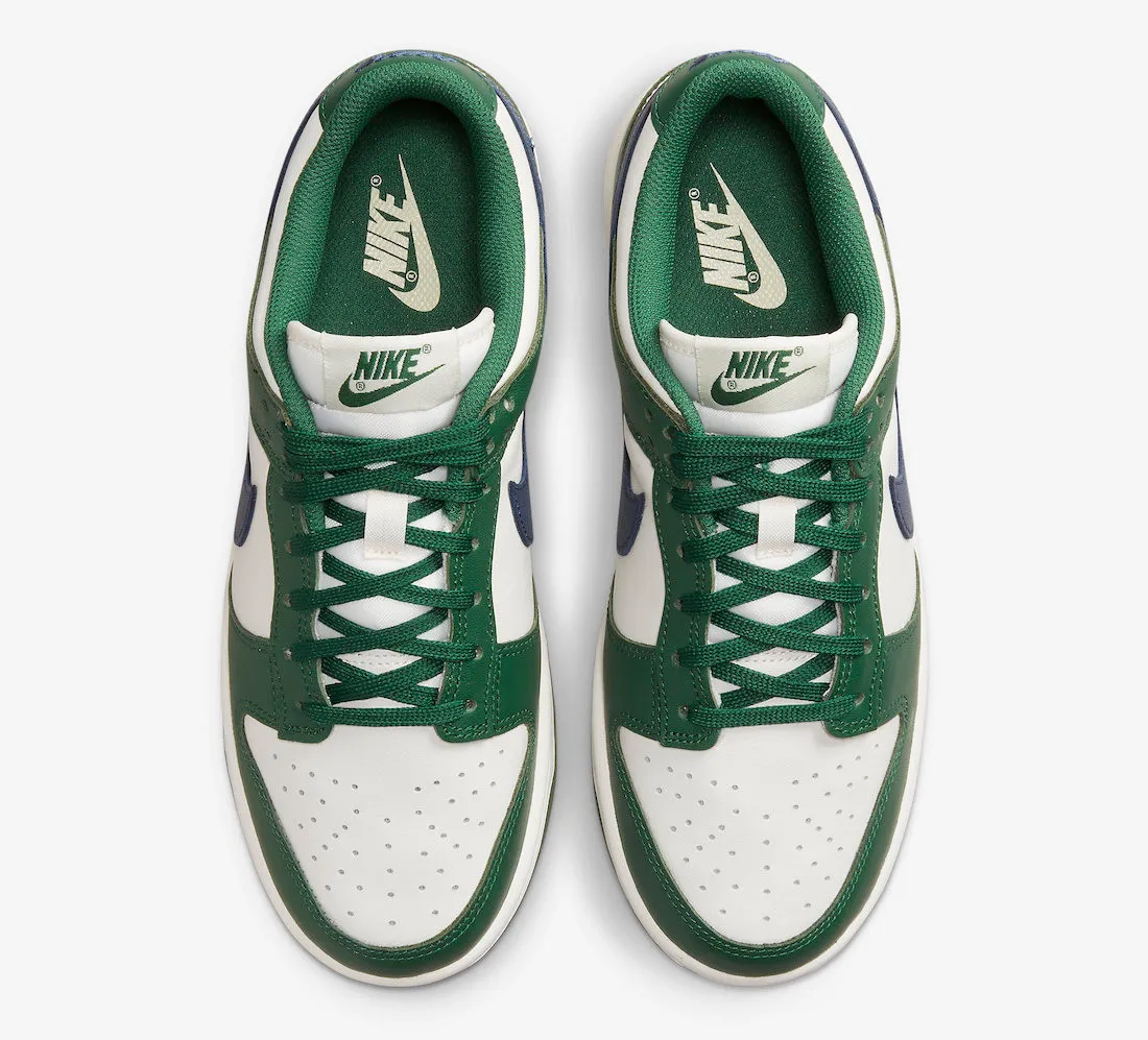 Nike SB Dunk Low Retro Gorge Green Midnight Navy Phantom DD1503-300