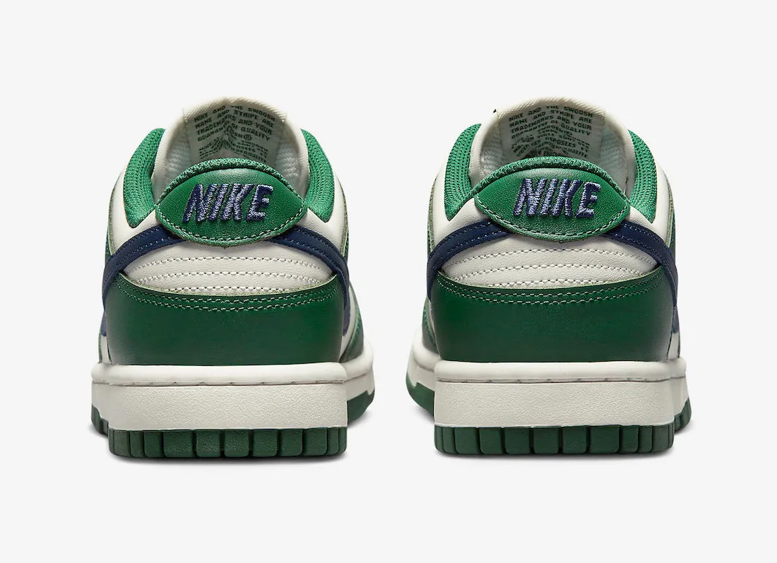 Nike SB Dunk Low Retro Gorge Green Midnight Navy Phantom DD1503-300