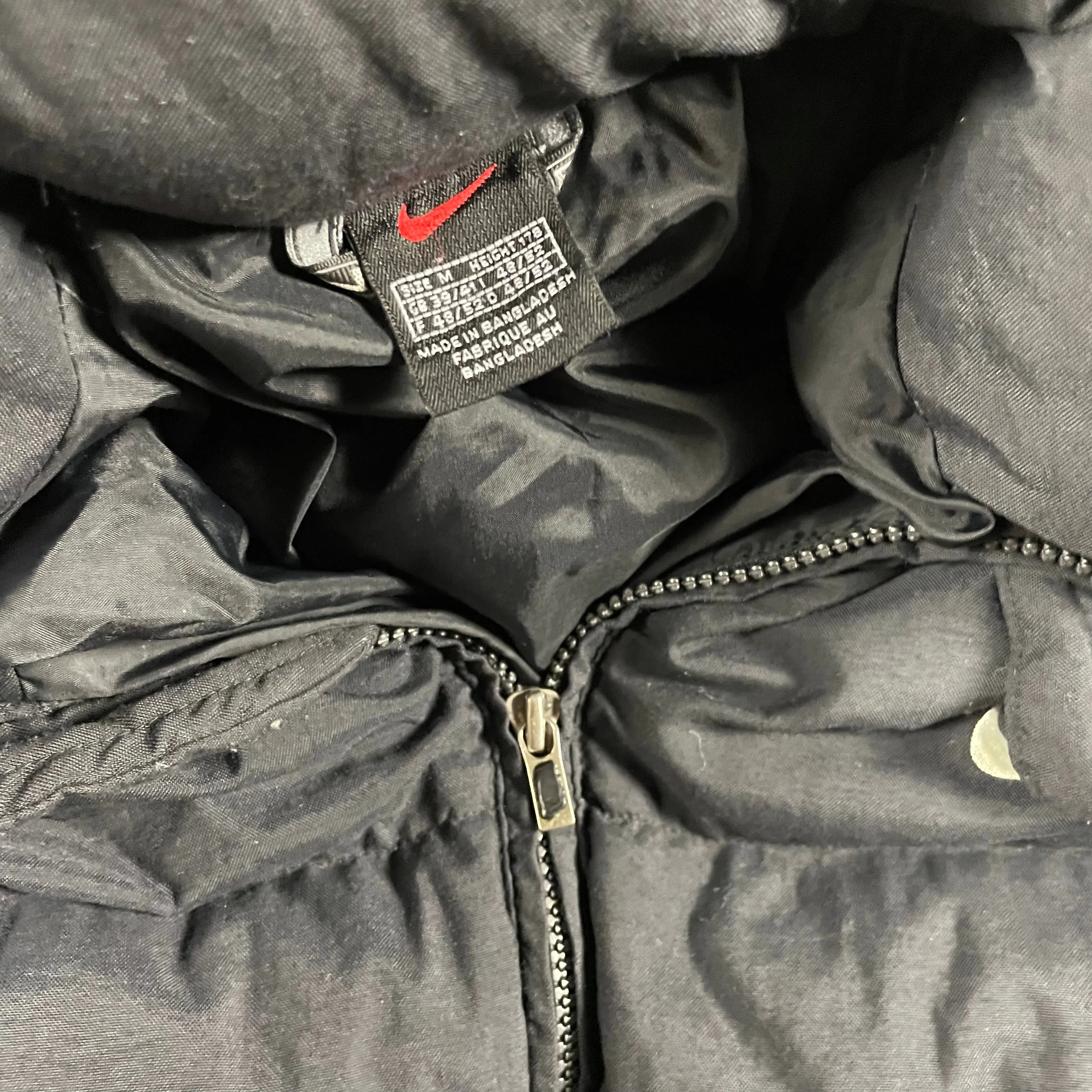 Nike Vintage Puffer (M)