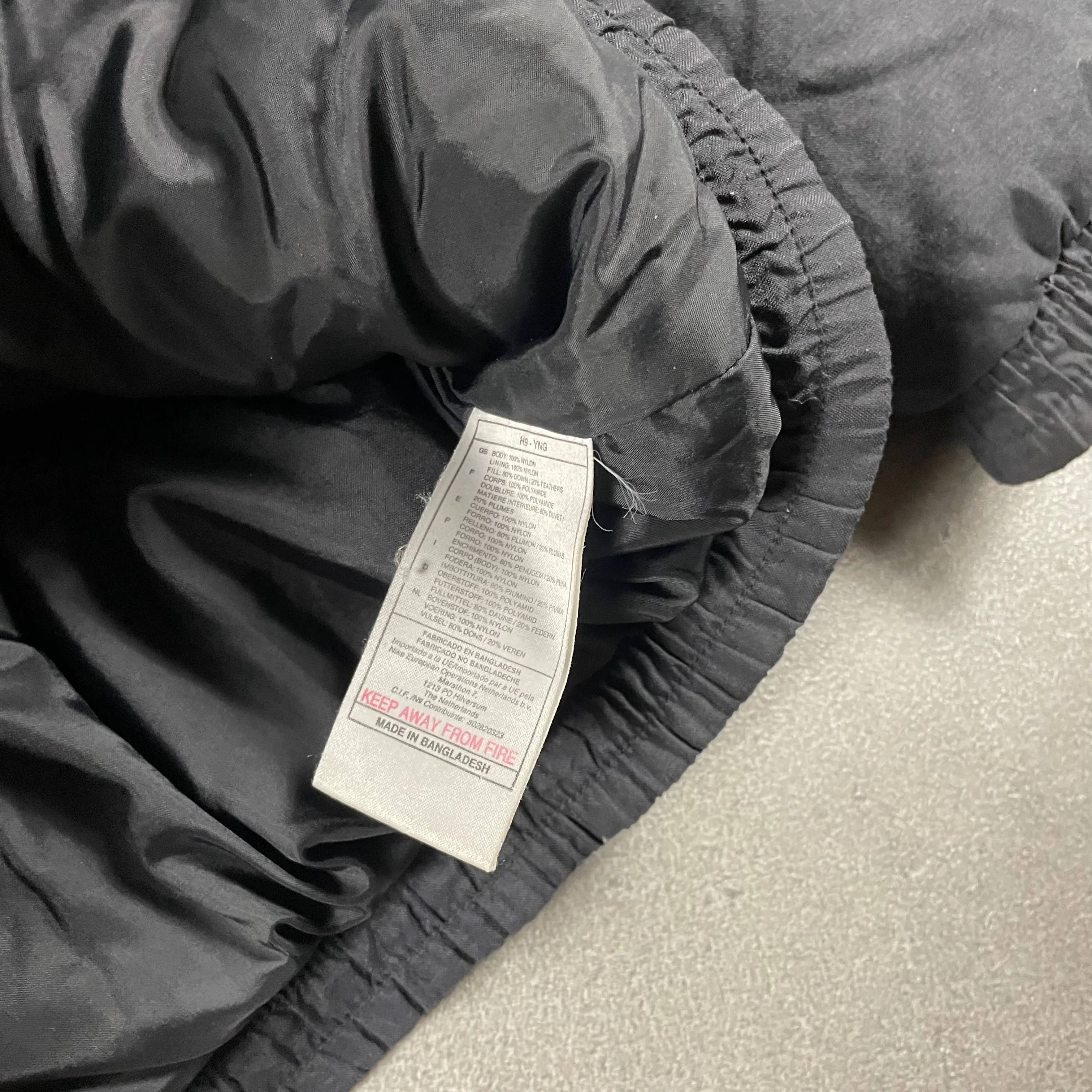 Nike Vintage Puffer (M)