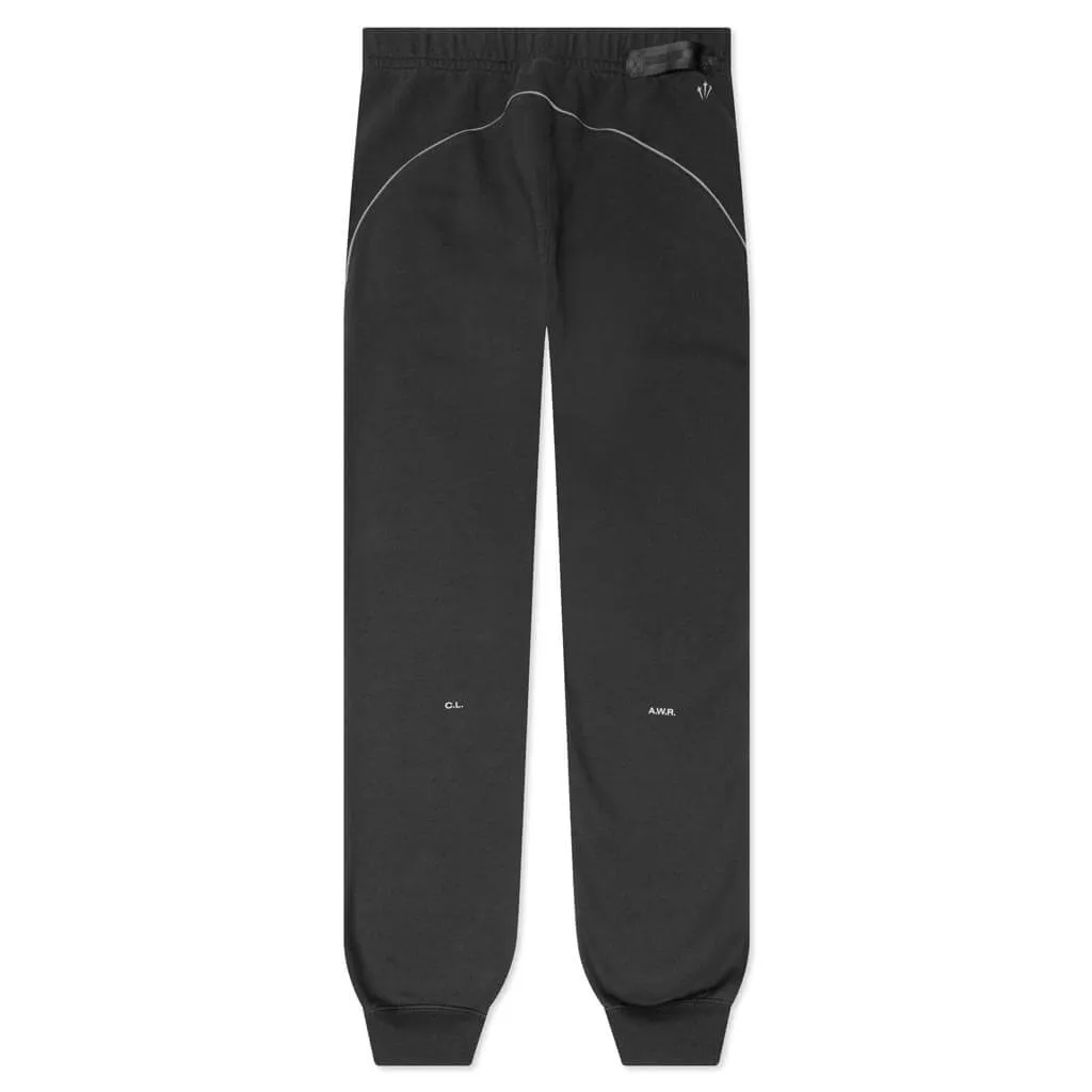 Nike x Nocta NRG Cs Pant Fleece - Anthracite/Iron Grey/Wolf Grey