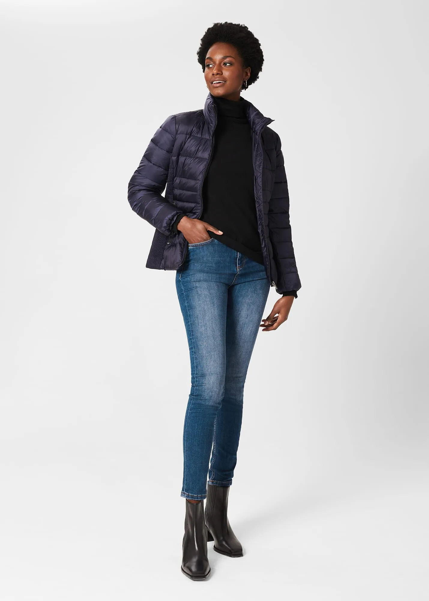 Noemi Puffer Jacket 