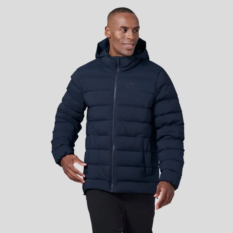 Odlo  Ascent N-Thermic Hooded - Giacca in piumino - Uomo