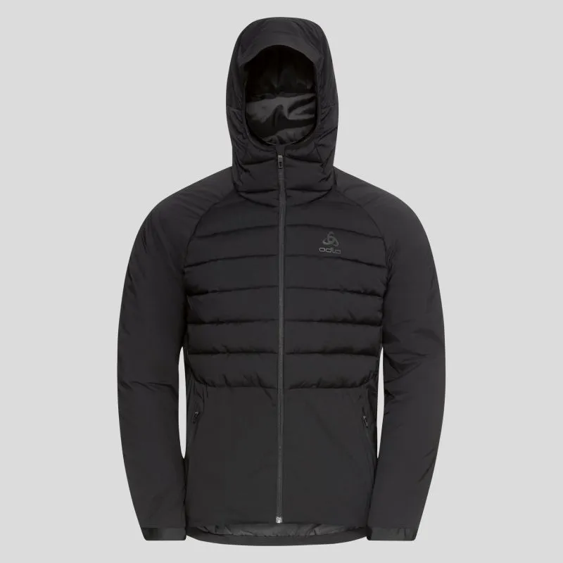 Odlo  Ascent S-Thermic Hooded - Giacca sintetica - Uomo