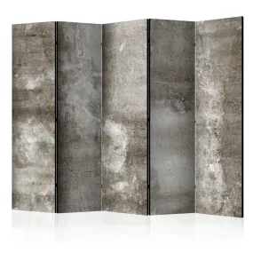 Paravento Cold Concrete II [Room Dividers]