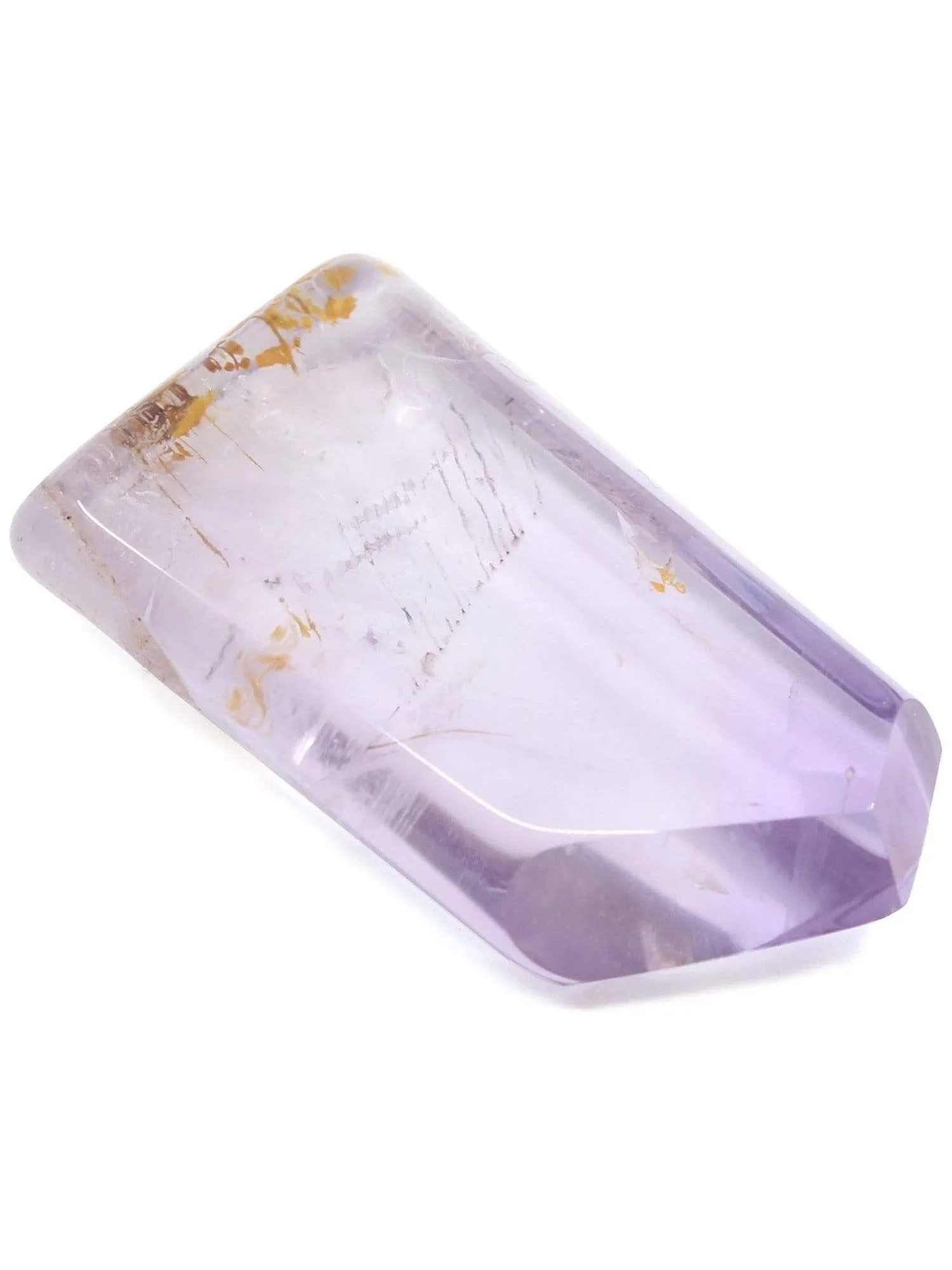 Polished Amethyst Pieces