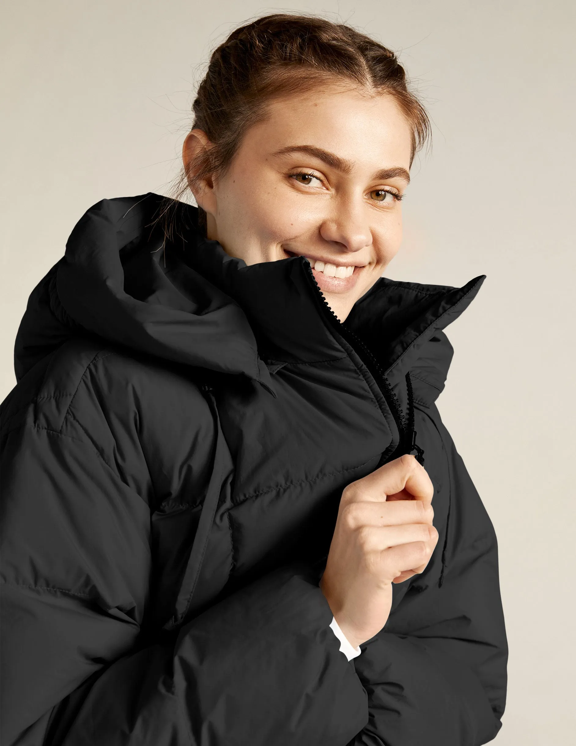 Puffer Jacket