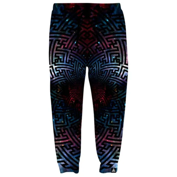 SACRED SAYAGATA GALAXY JOGGERS