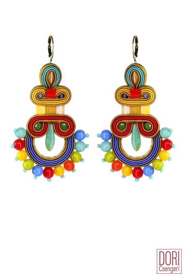 Sheeba Trendy Party Earrings