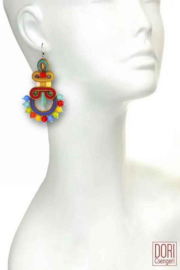 Sheeba Trendy Party Earrings