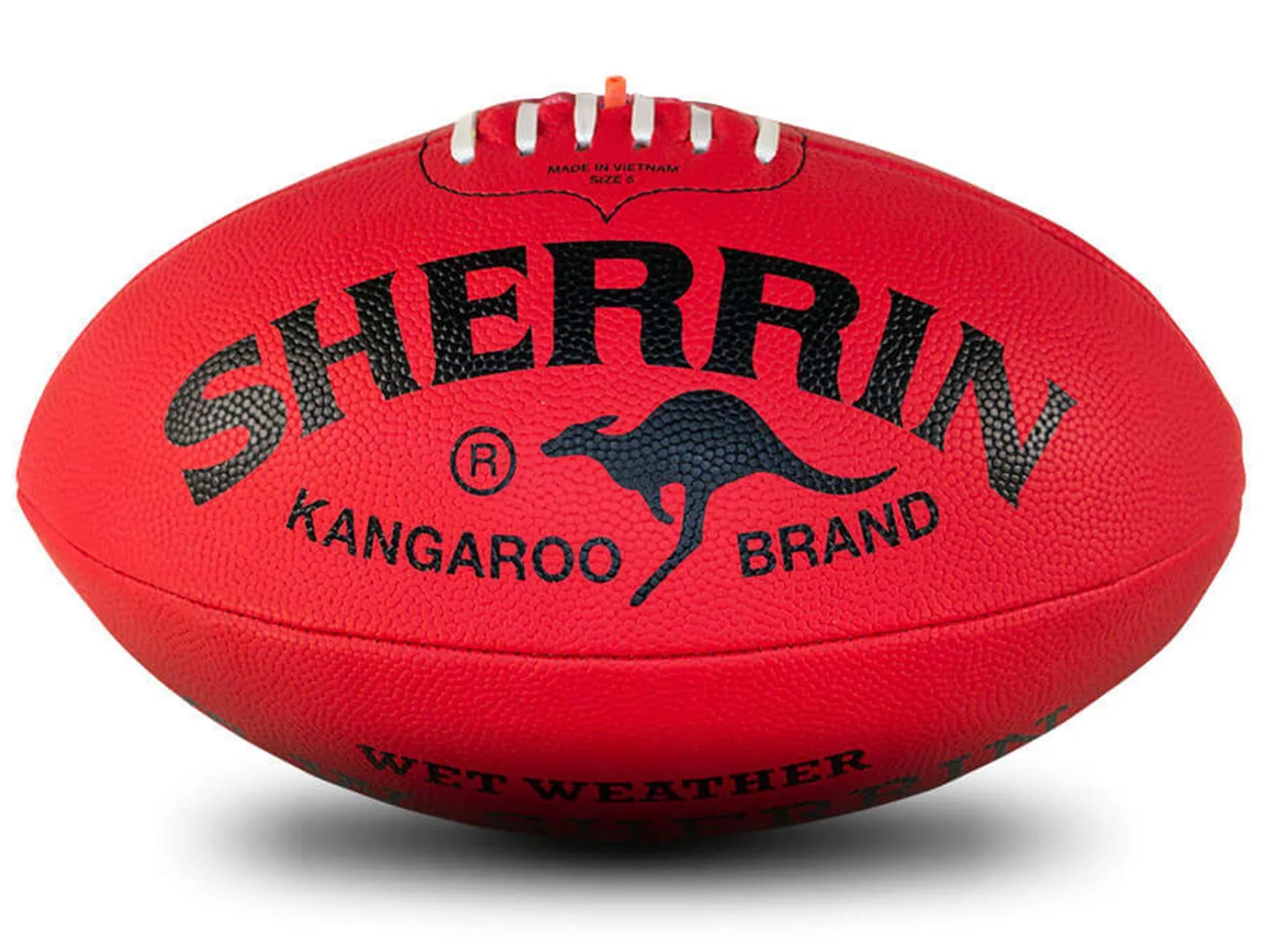 Sherrin KB Replica Wet Weather Football  4231/KB