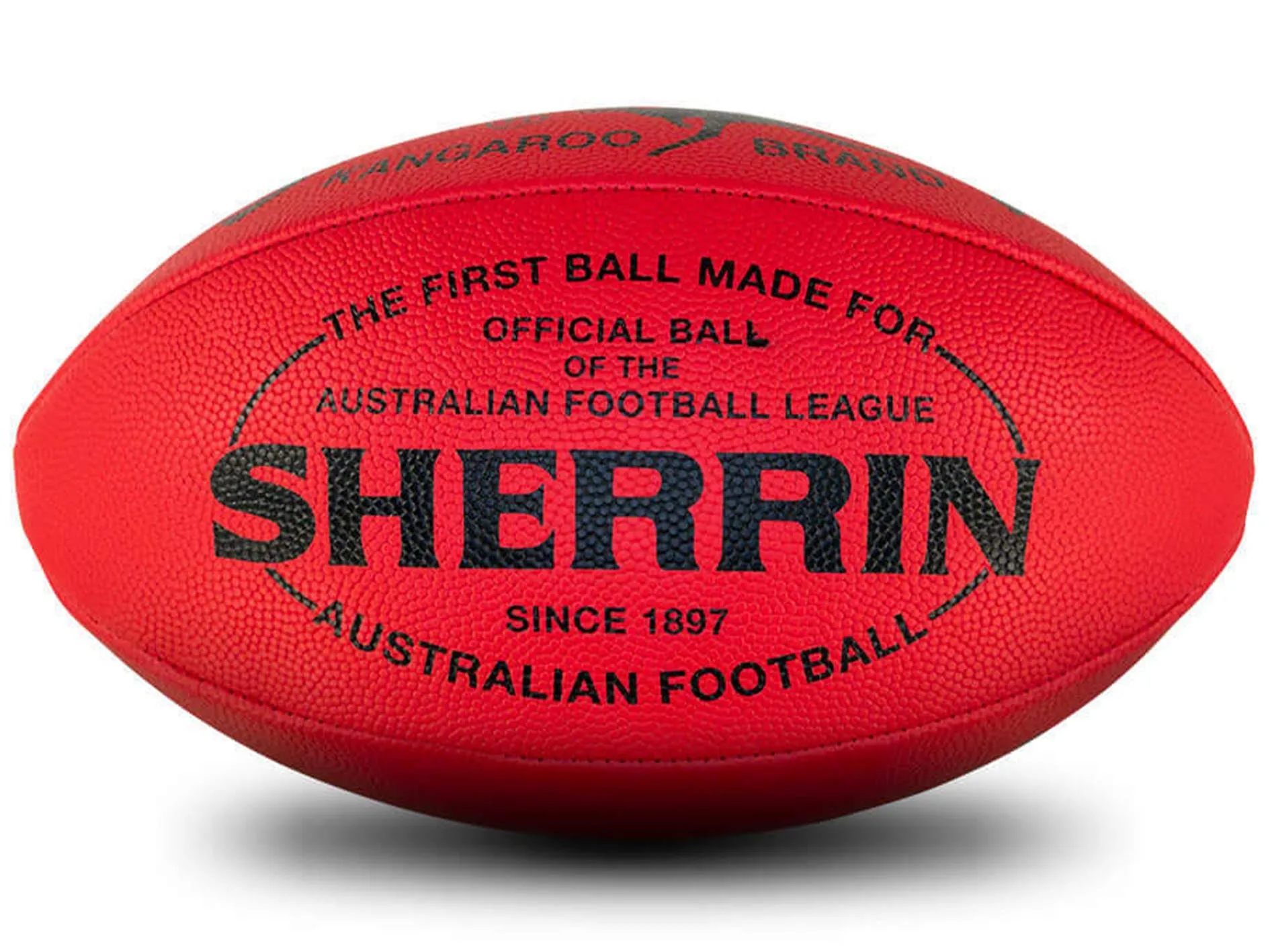 Sherrin KB Replica Wet Weather Football  4231/KB