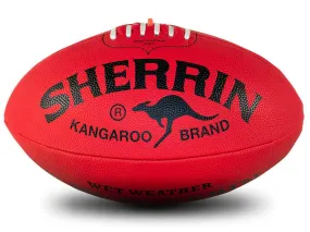 Sherrin KB Replica Wet Weather Football  4231/KB