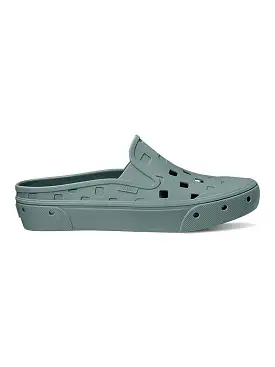 Slip-On Mule Trek Silver Pine Shoes