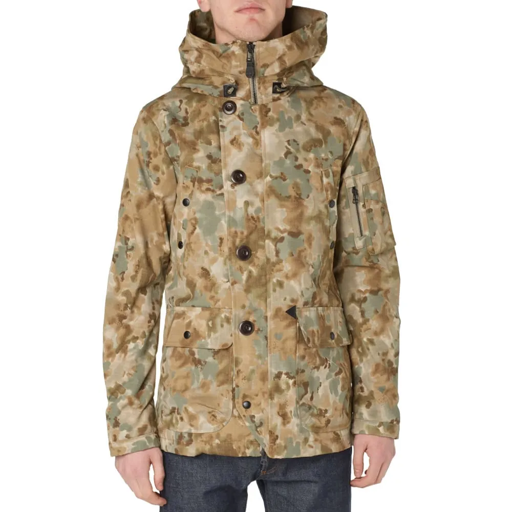 Spiewak Golden Fleece Heritage M3-B JacketLight Woodland Camo