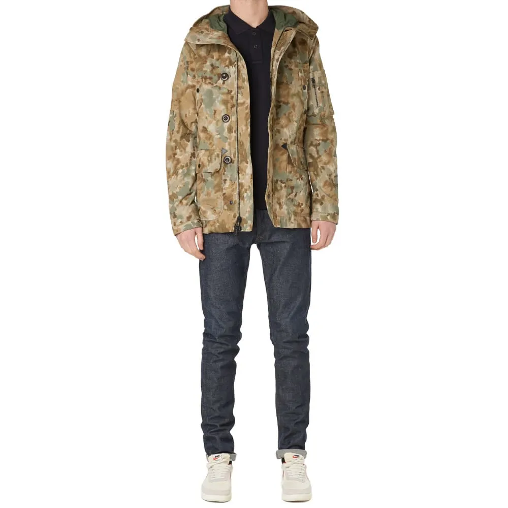 Spiewak Golden Fleece Heritage M3-B JacketLight Woodland Camo