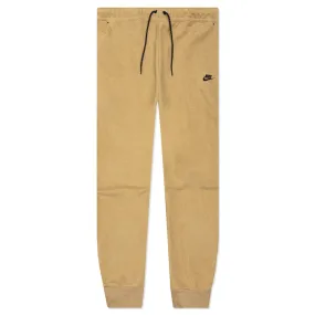 Sportswear Tech Fleece Winterized Joggers - Elemental Gold/Black