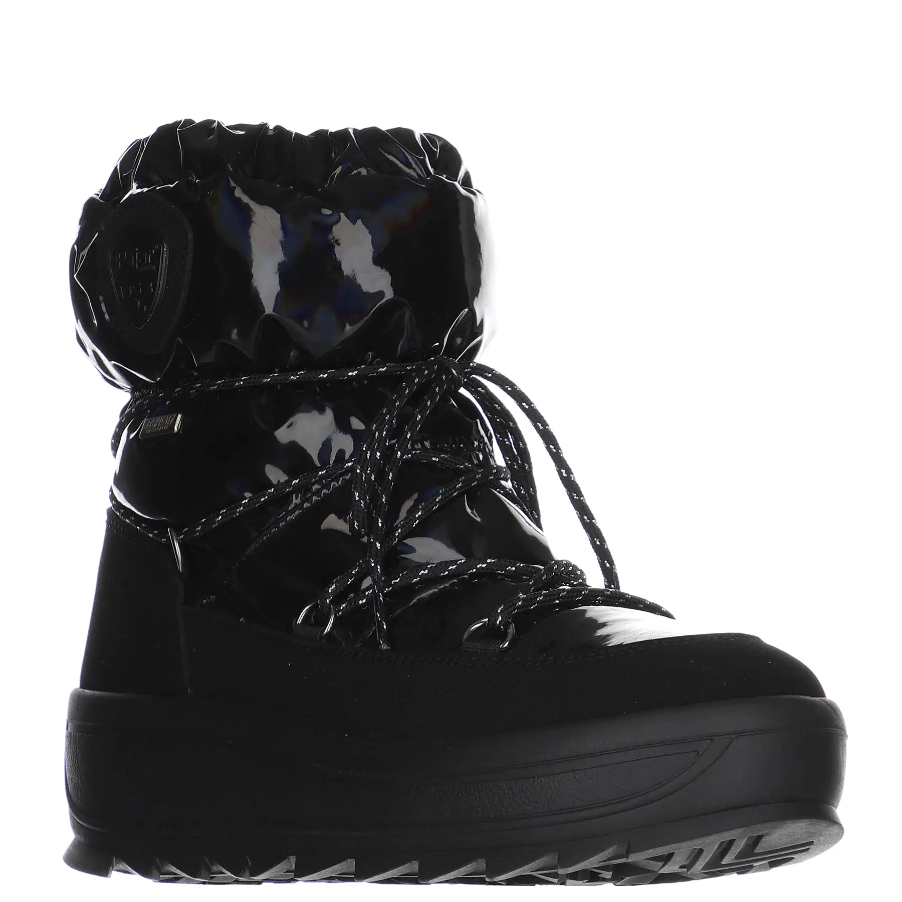 Taya Nylon Women's Lace-Up Boot