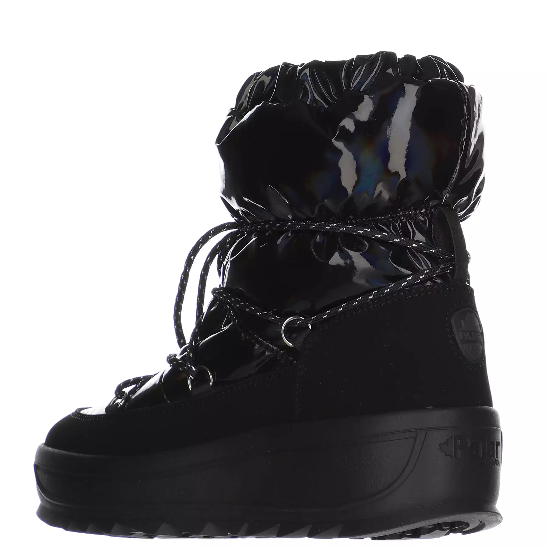 Taya Nylon Women's Lace-Up Boot