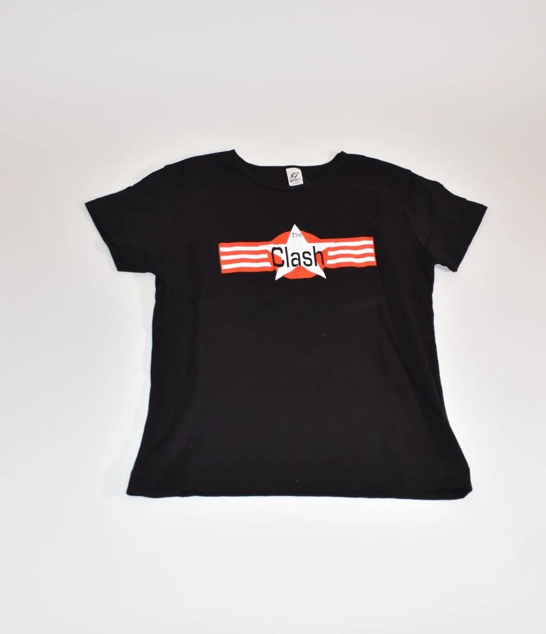 The Clash - Airforce Girls Tee