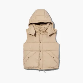 The Oversized Puffer Vest