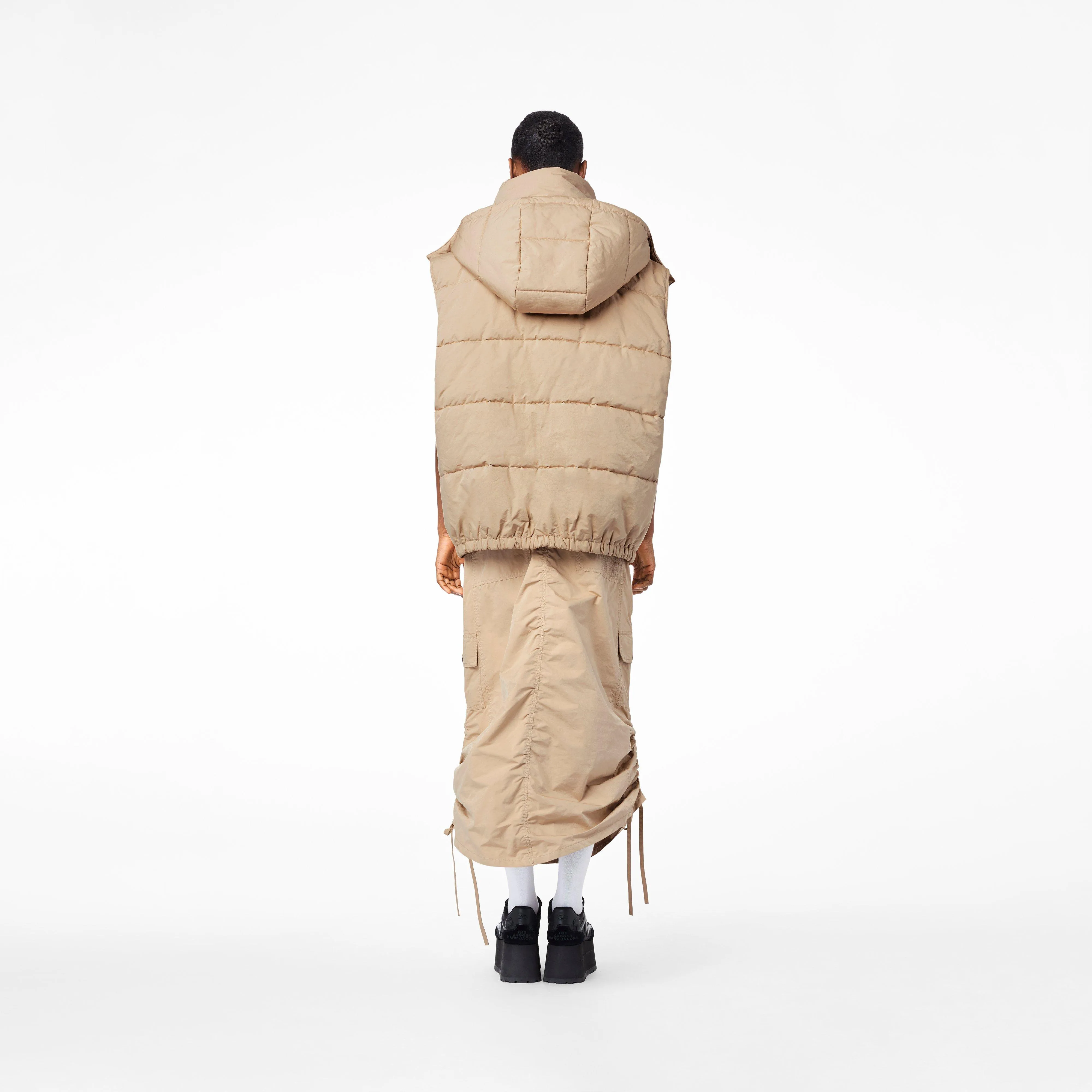 The Oversized Puffer Vest