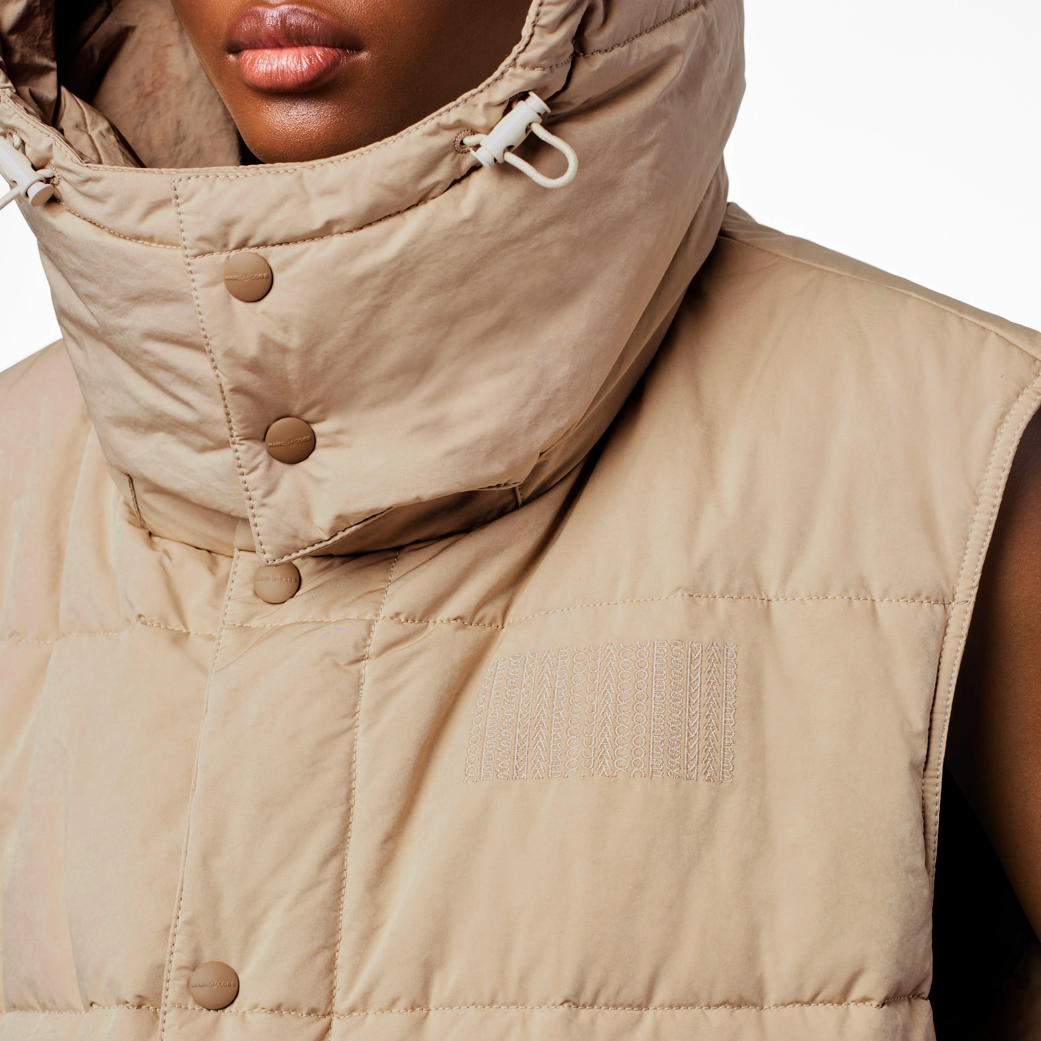 The Oversized Puffer Vest