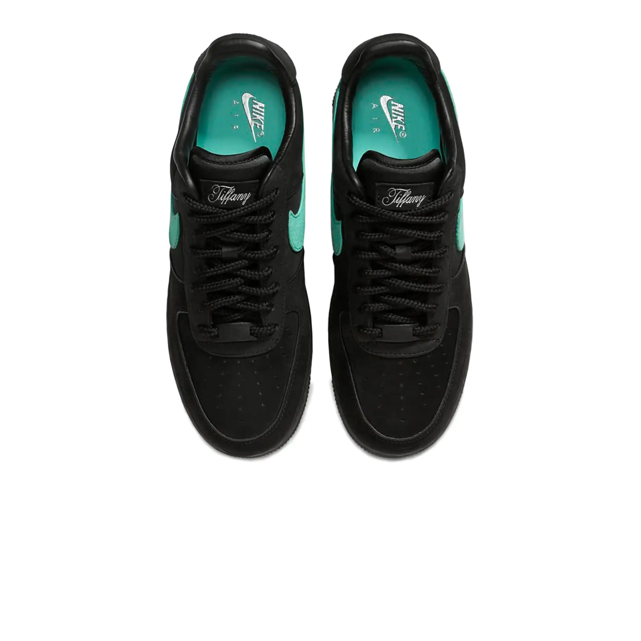 Tiffany & Co. x Nike Air Force 1 Low Black Tiffany Blue