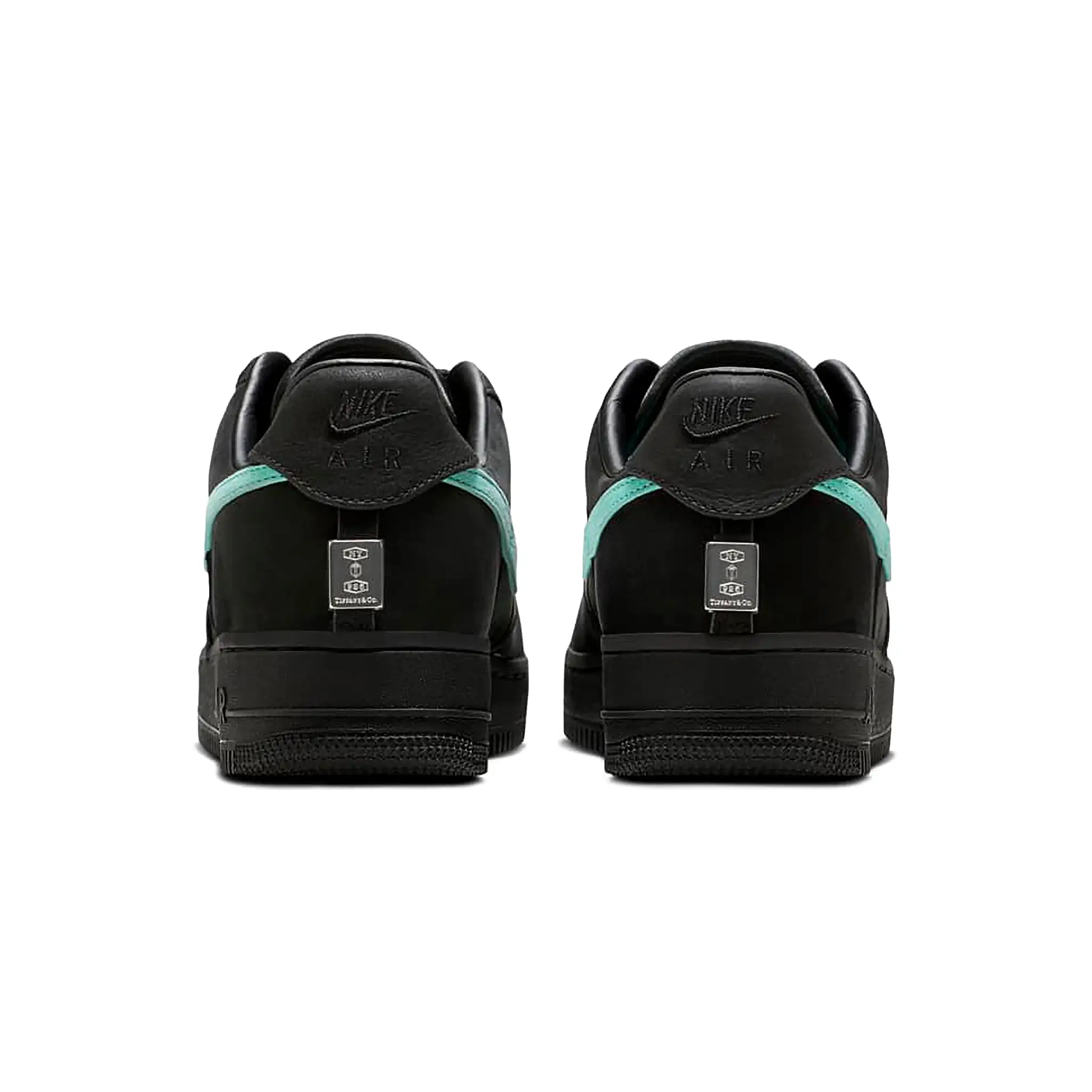 Tiffany & Co. x Nike Air Force 1 Low Black Tiffany Blue