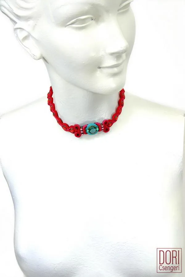 Toccata Trendy Choker