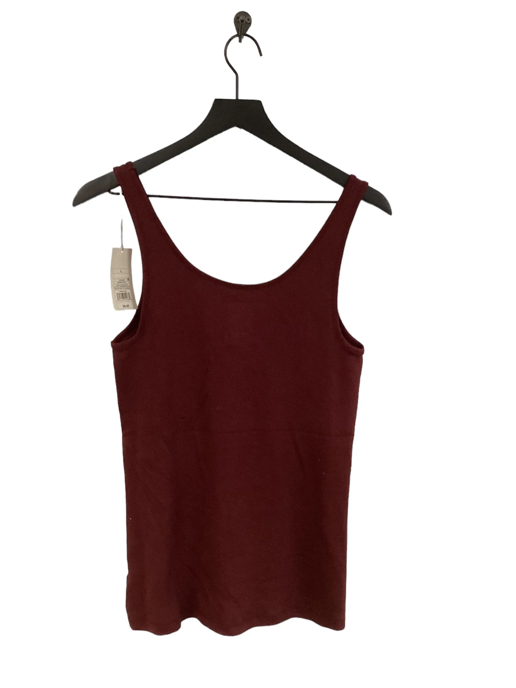 Top Sleeveless Basic By A New Day  Size: L