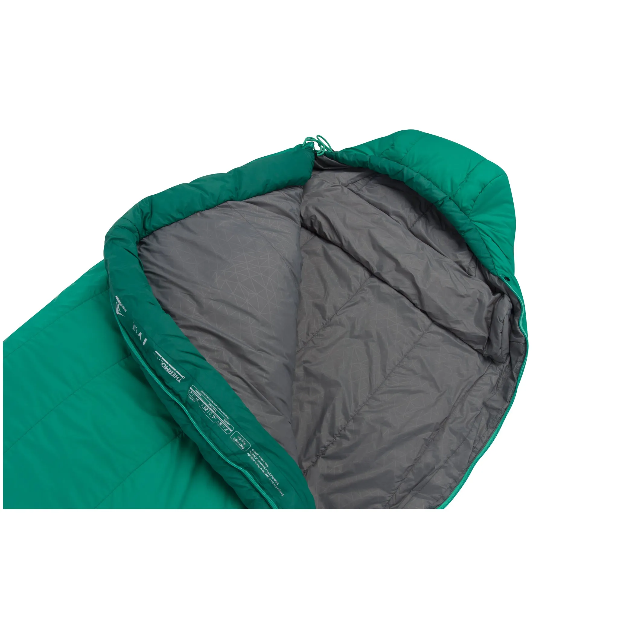 Traverse Synthetic Sleeping Bag (25°F & 15°F)