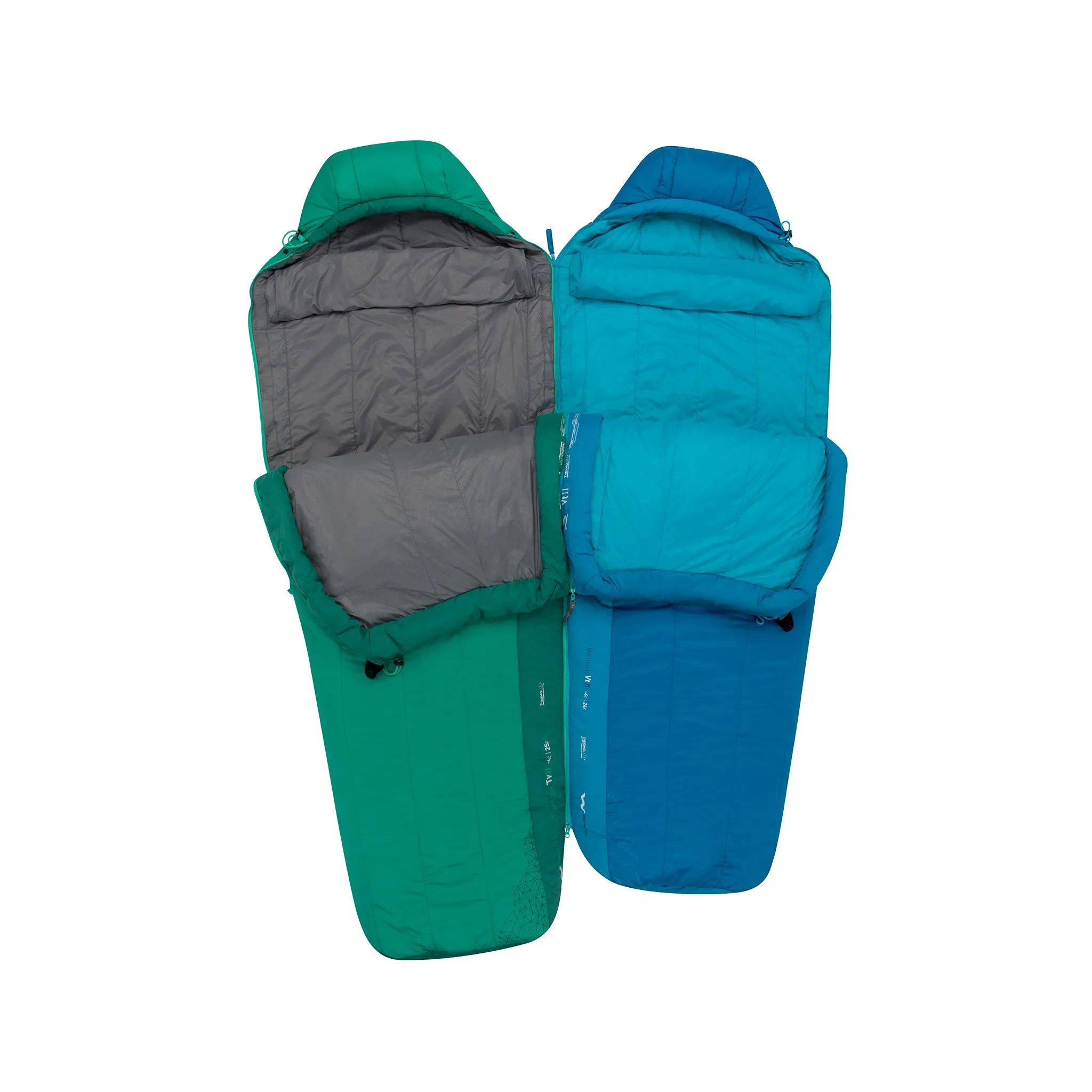 Traverse Synthetic Sleeping Bag (25°F & 15°F)