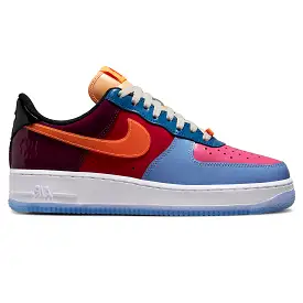 Undefeated x Nike Air Force 1 Low Multi-Patent