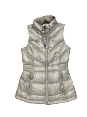 Vest Puffer & Quilted By Athleta In Grey, Size: S