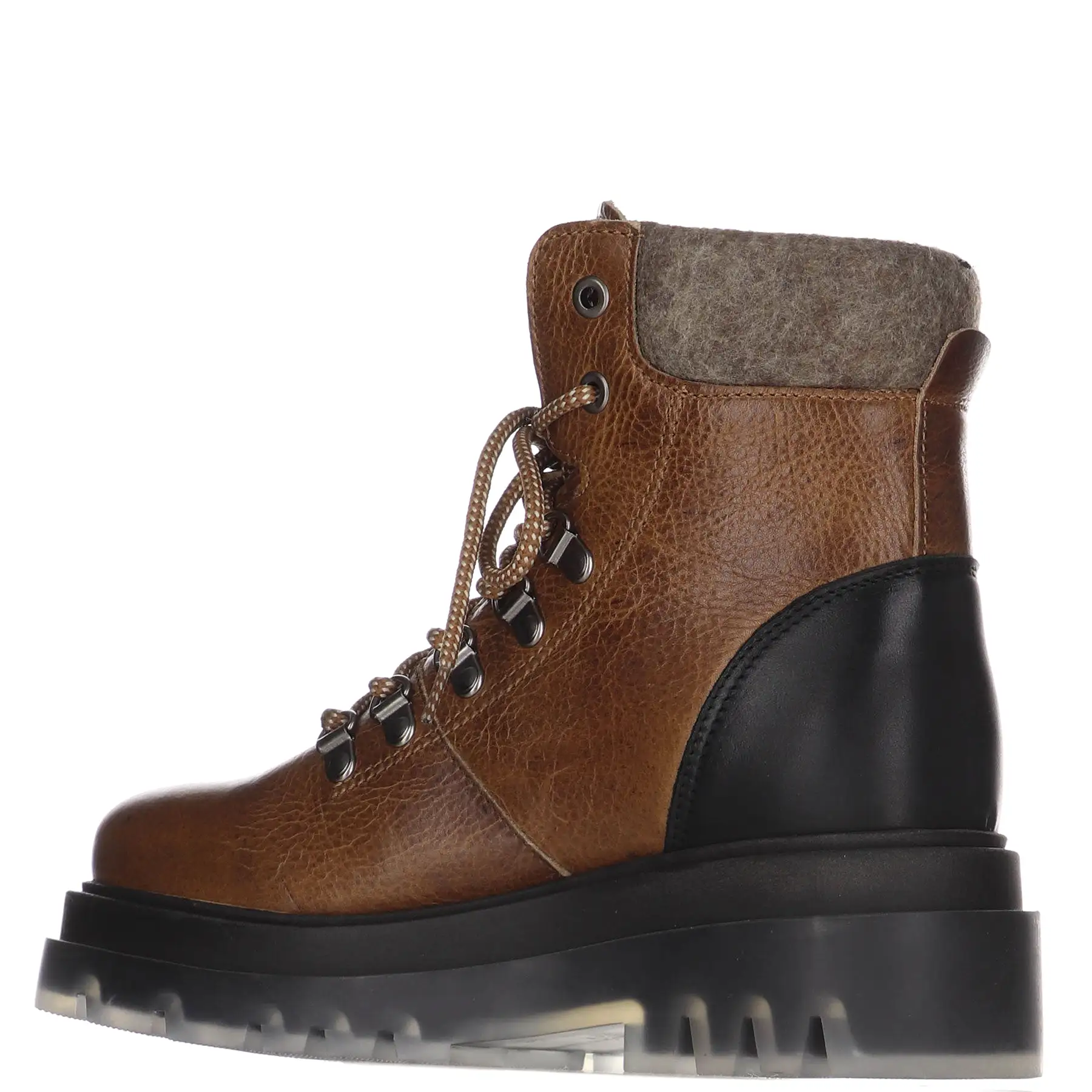 Vienna Women's Lace-Up Boot