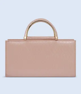 WB2615-TEA PINK-Women Trendy Bag