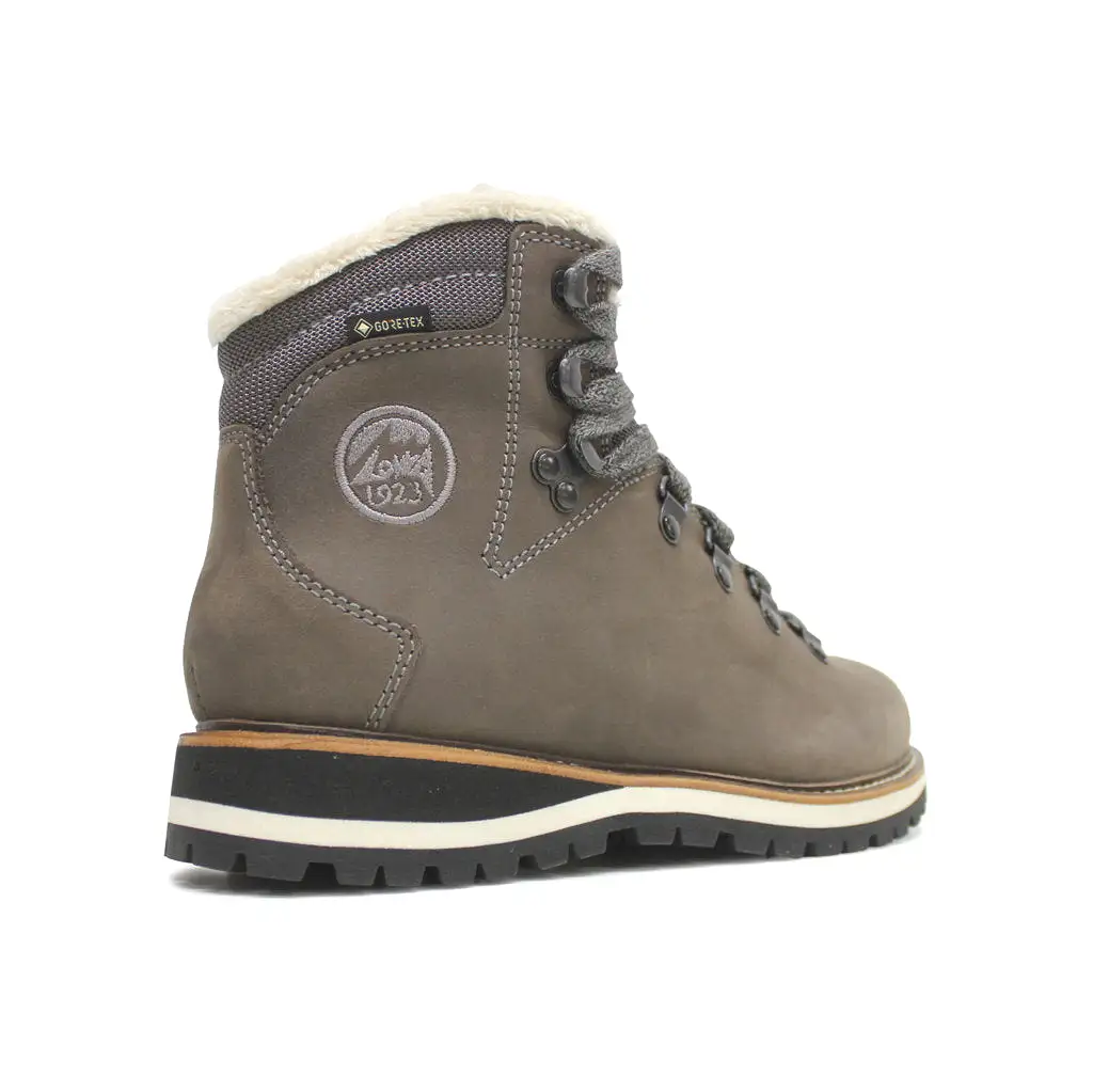 Wendelstein Warm GTX Nubuck Women's Ankle Winter Boots