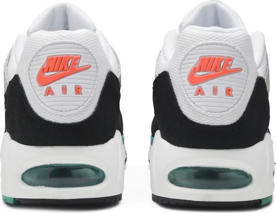 Wmns Air Max Correlate 'White Black New Green'